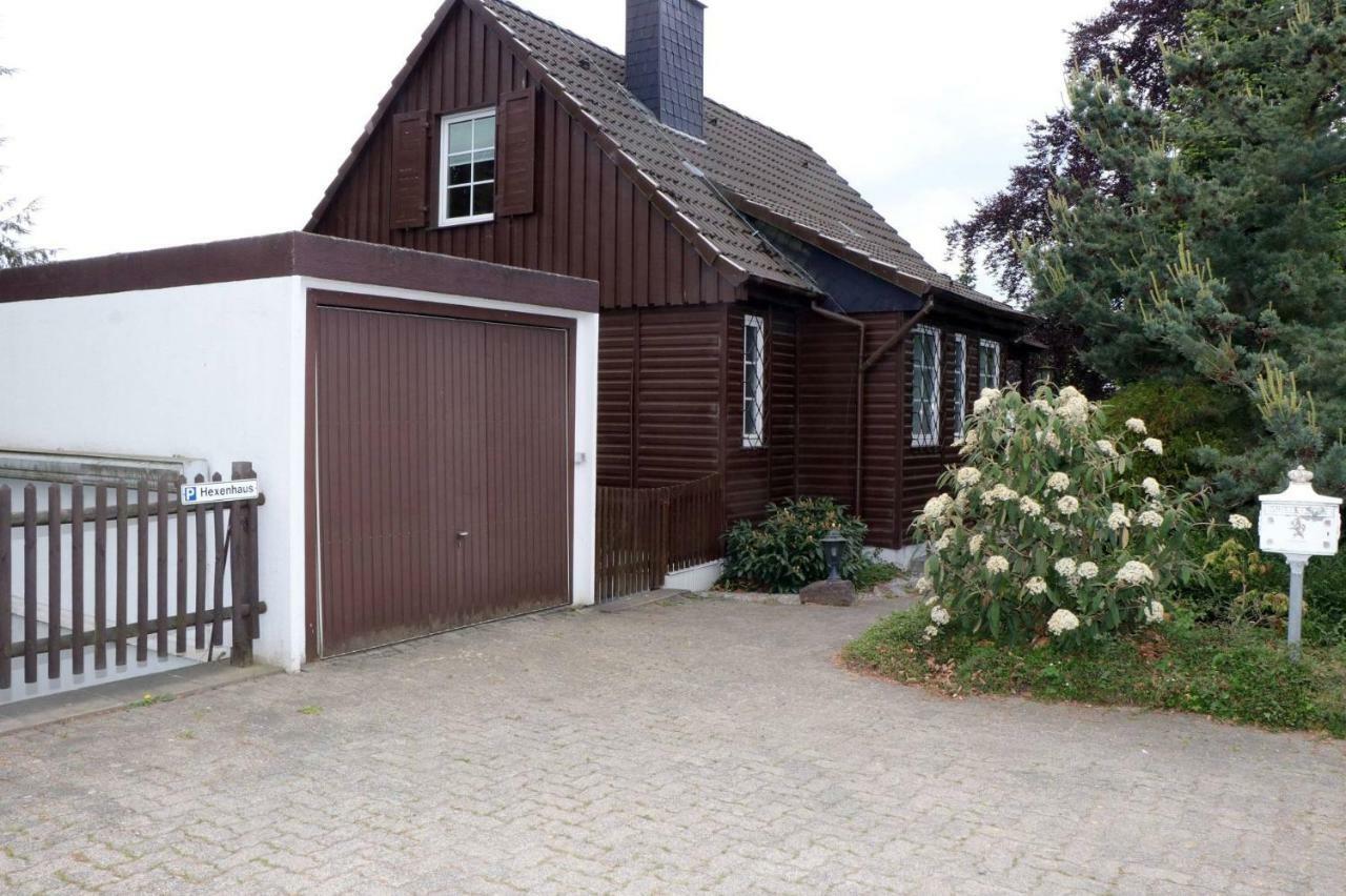 Hexenhaus Villa Neheim-Husten Kültér fotó
